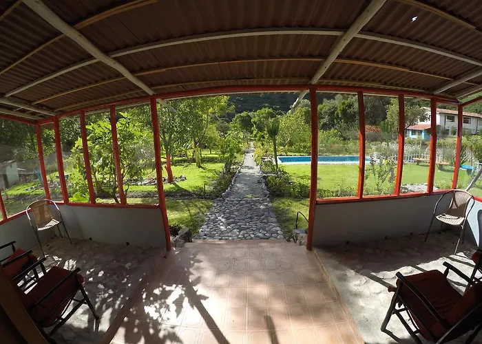 Lodge Reposo Del Angel *