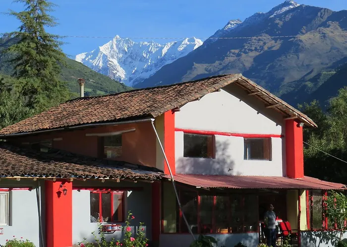 Lodge Reposo Del Angel *