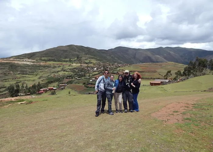 Lodge Reposo Del Angel *