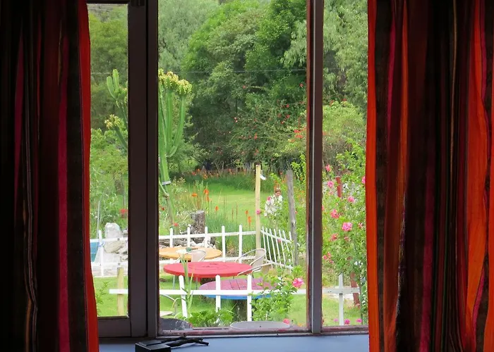 Lodge Reposo Del Angel *