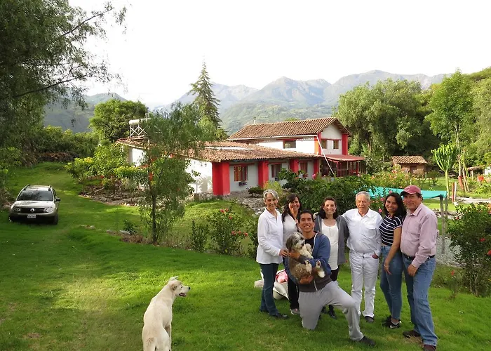 Lodge Reposo Del Angel *