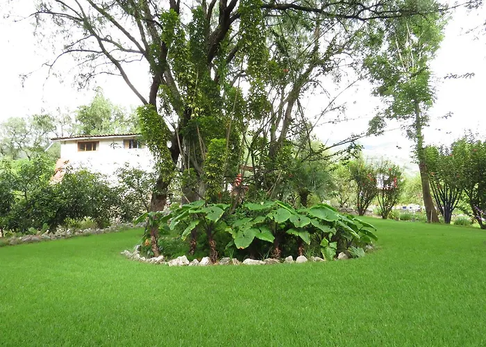 Lodge Reposo Del Angel *