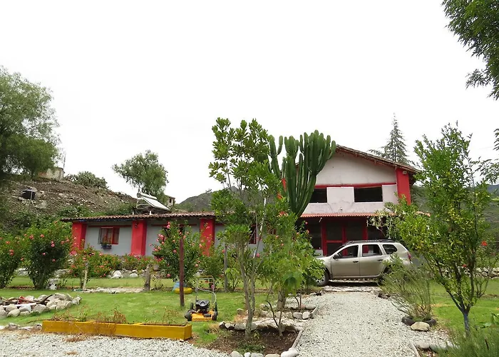 Lodge Reposo Del Angel *