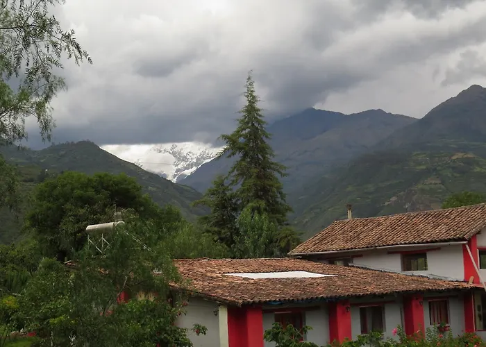 Lodge Reposo Del Angel *