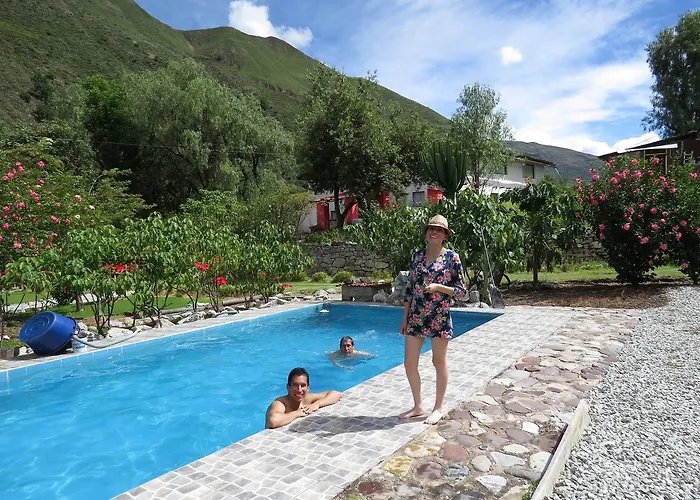 Lodge Reposo Del Angel *