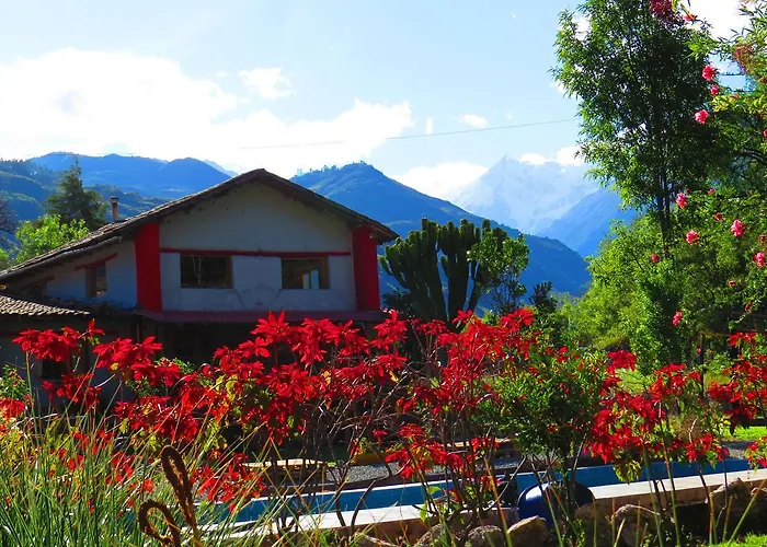 Reposo Del Angel Lodge Limatambo
